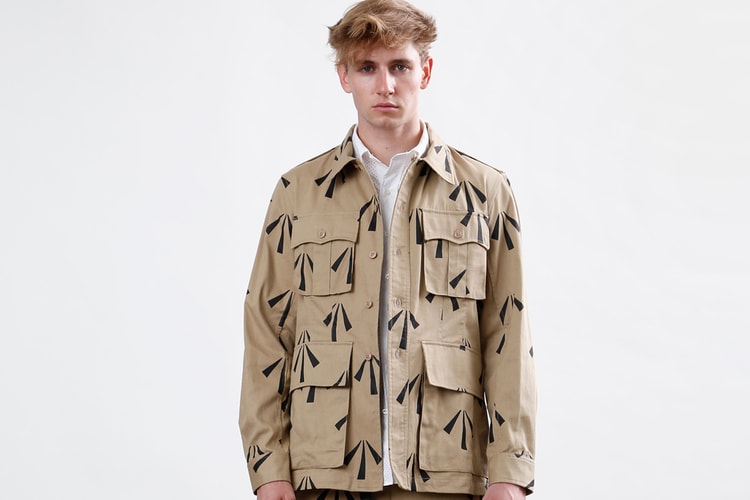 Mark McNairy 2015 Spring/Summer Preview