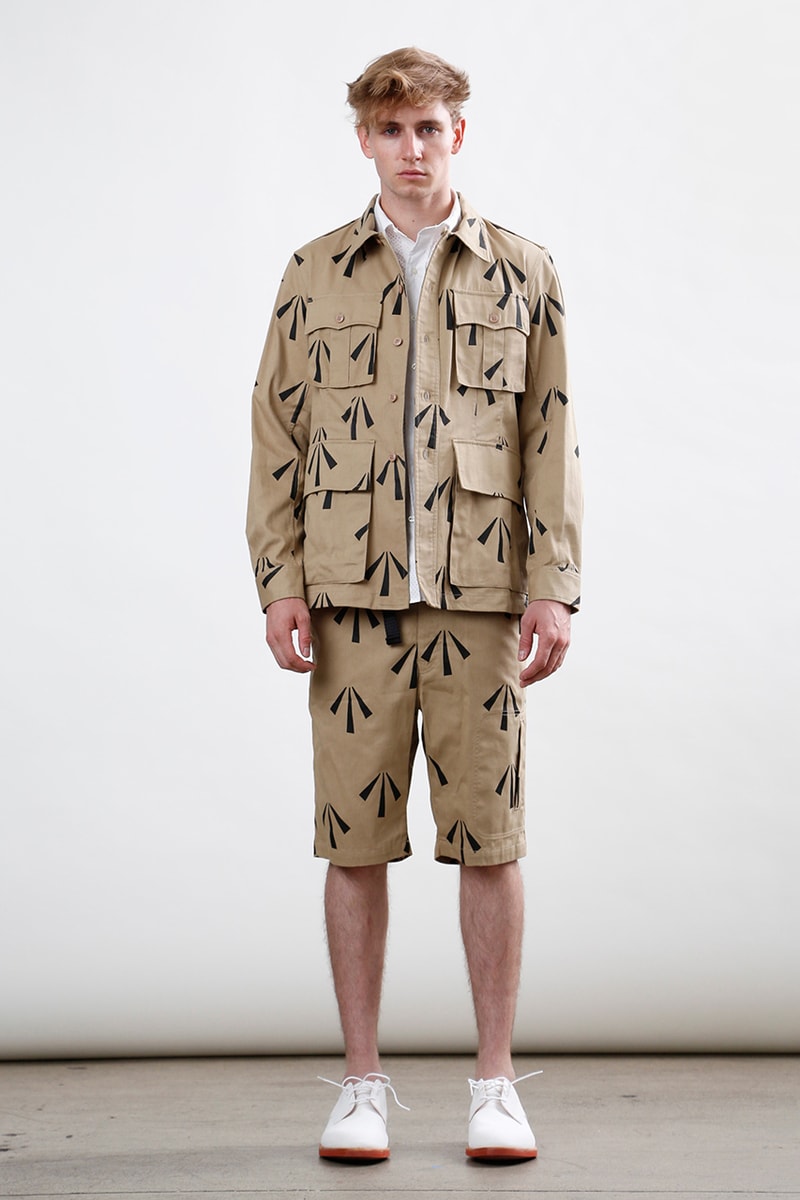 Mark McNairy 2015 Spring/Summer Preview