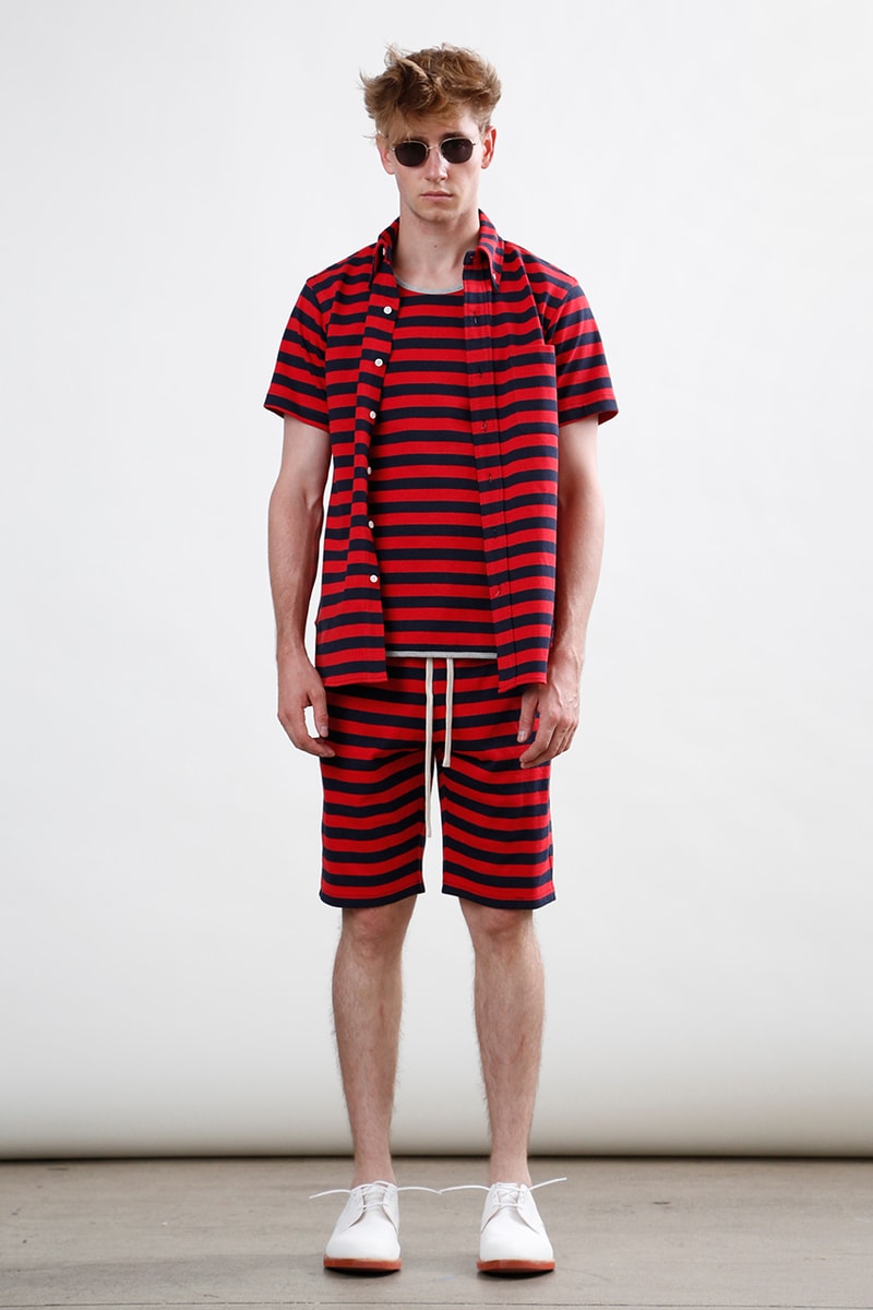 Mark McNairy 2015 Spring/Summer Preview