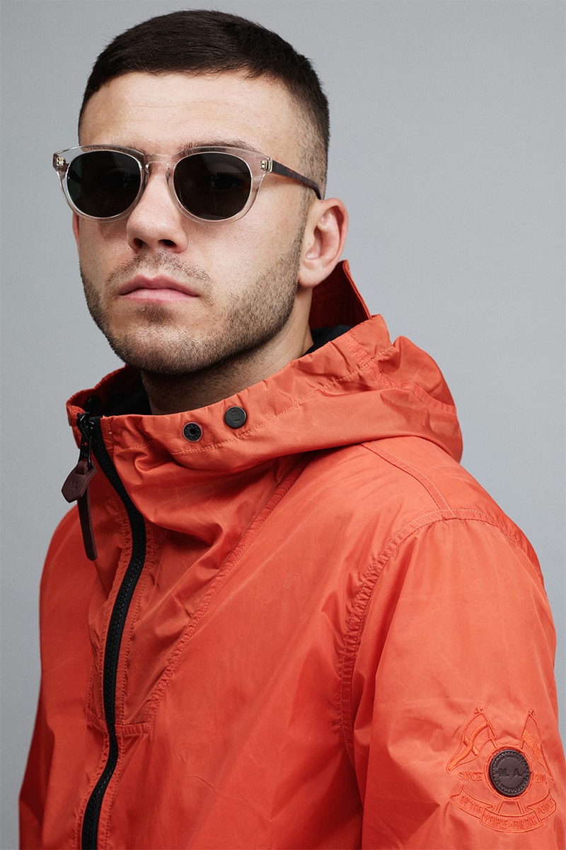 Marshall Artist 2015 Spring/Summer Lookbook