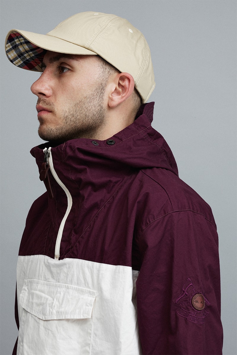 Marshall Artist 2015 Spring/Summer Lookbook