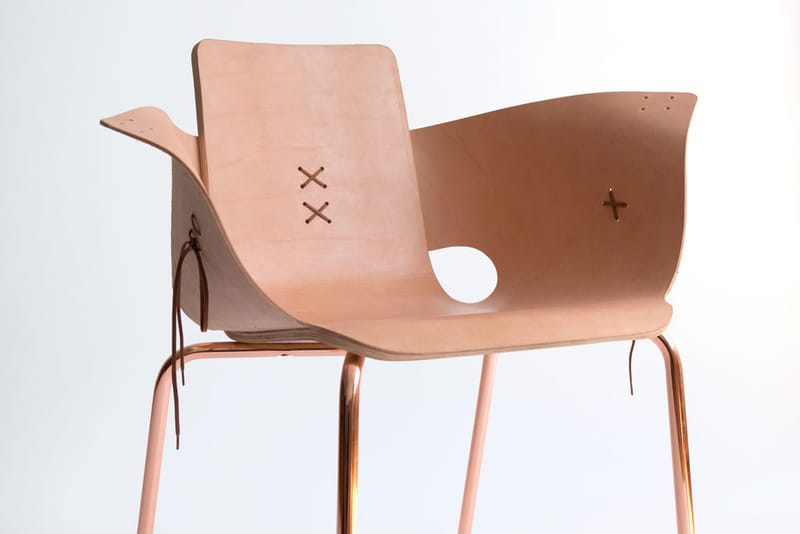 Martín Azúa Shoemaker Chair