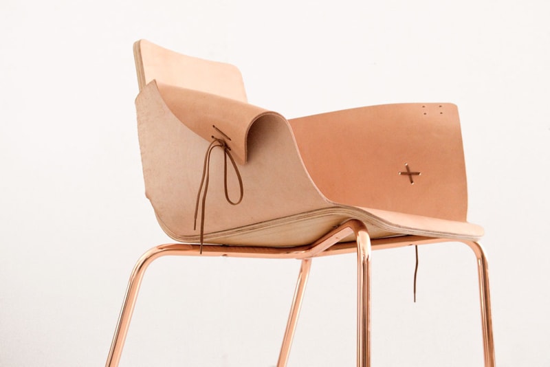 Martín Azúa Shoemaker Chair