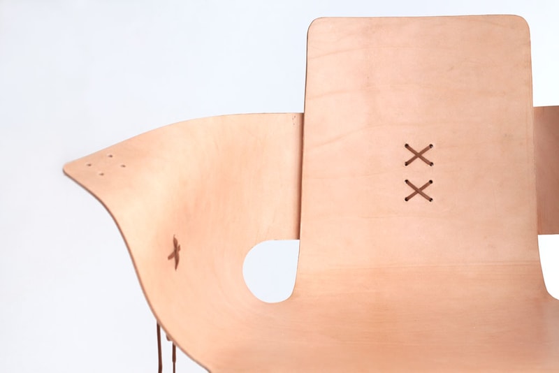 Martín Azúa Shoemaker Chair