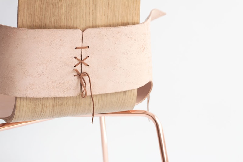 Martín Azúa Shoemaker Chair
