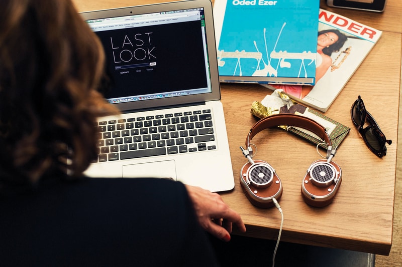 Master & Dynamic: Sound Tools for Creative Minds