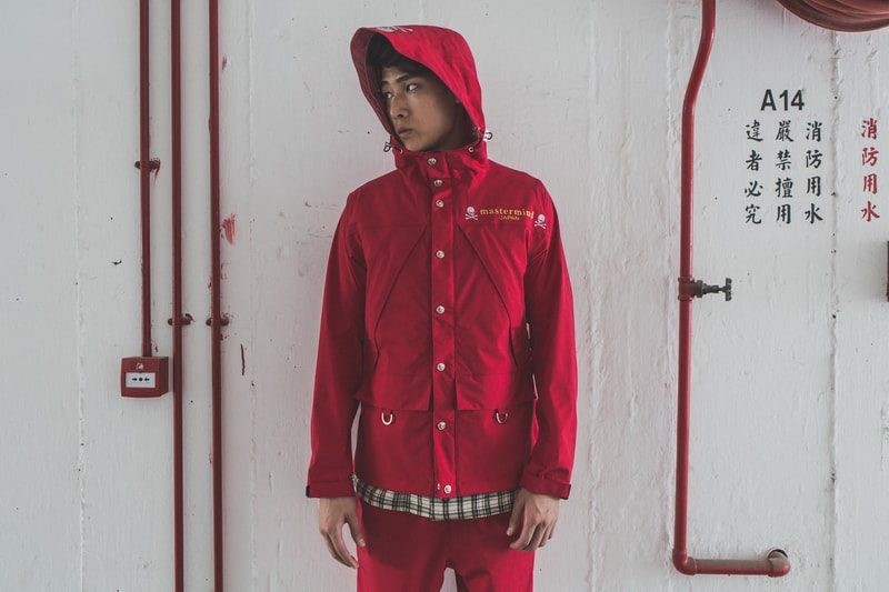 mastermind JAPAN "mmj Macau Exclusive" Season 1 Collection