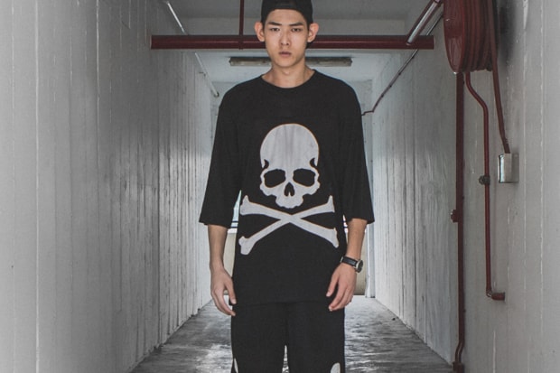 mastermind JAPAN "mmj Macau Exclusive" Season 1 Collection