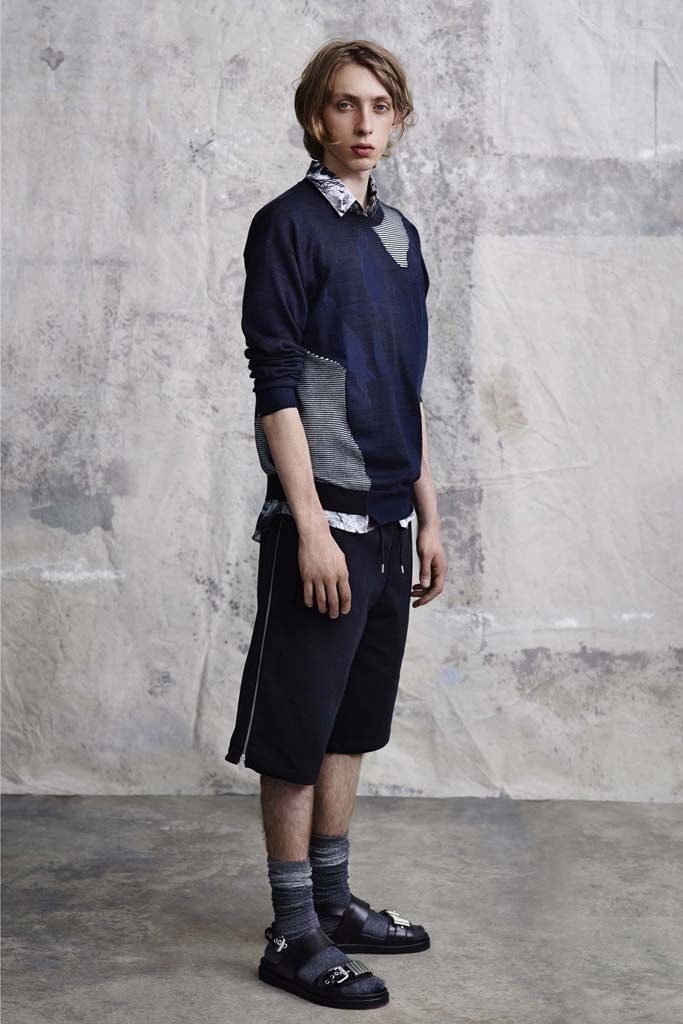 McQ by Alexander McQueen 2015 Spring/Summer Lookbook