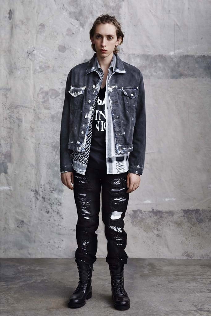 McQ by Alexander McQueen 2015 Spring/Summer Lookbook