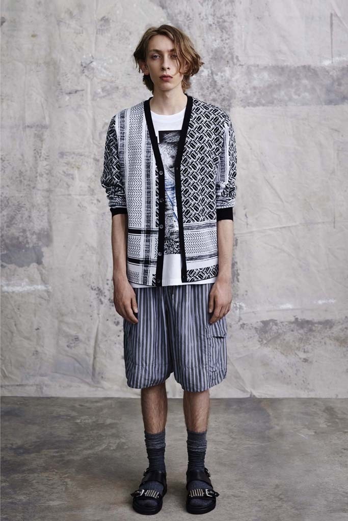 McQ by Alexander McQueen 2015 Spring/Summer Lookbook
