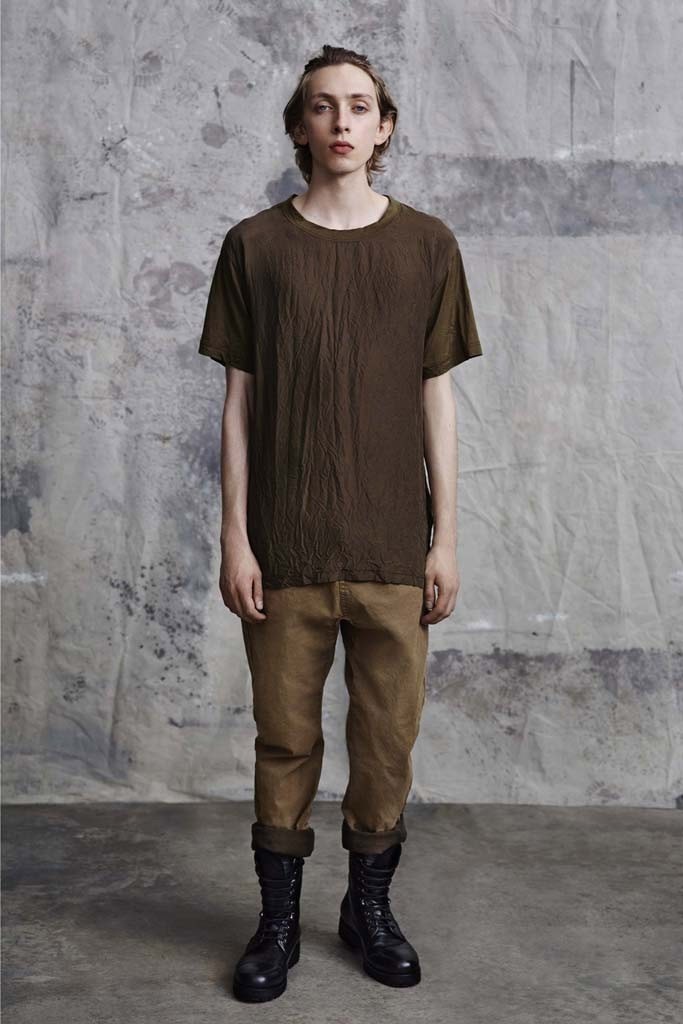 McQ by Alexander McQueen 2015 Spring/Summer Lookbook