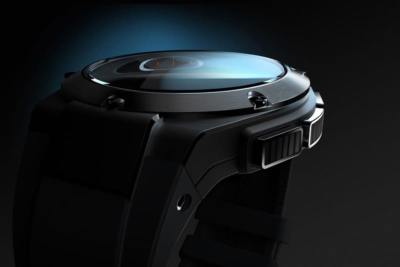 Michael Bastian x Hewlett-Packard Smartwatch to Debut This Fall