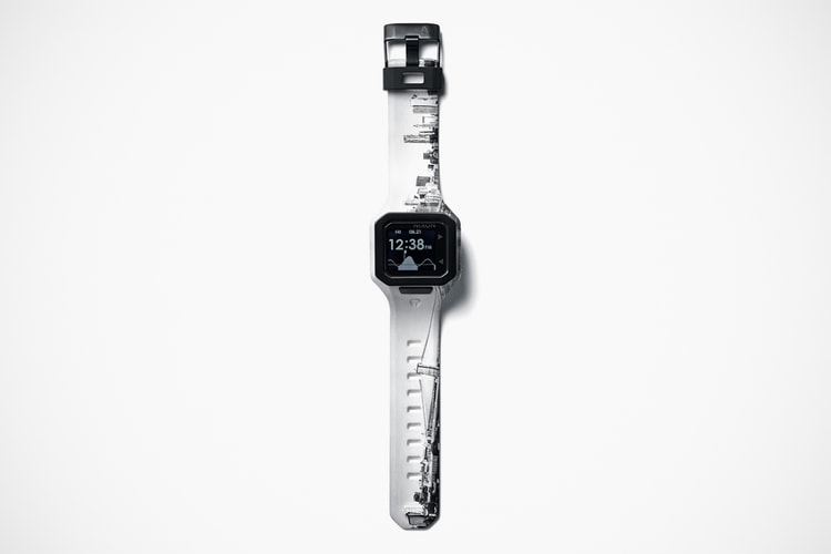 Mike D x Monster Children x Nixon Limited-Edition Supertide Watch