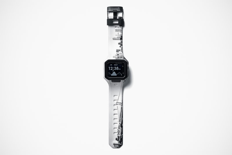 Mike D x Monster Children x Nixon Limited-Edition Supertide Watch