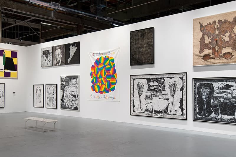 Mike Kelley Installation @ The Geffen Contemporary at MOCA