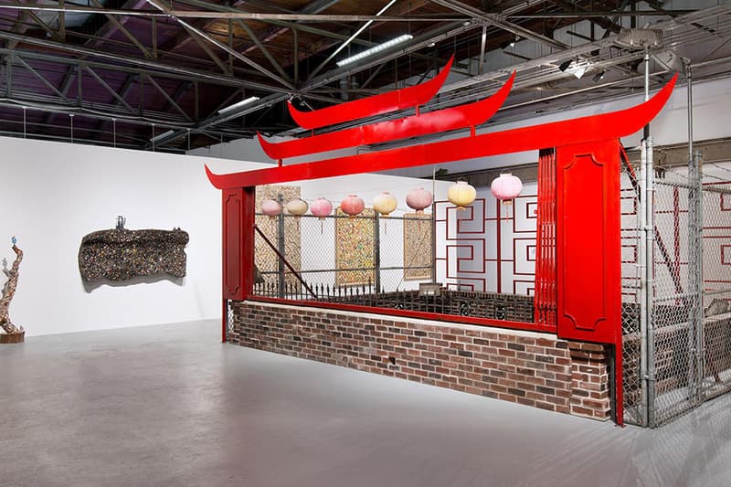 Mike Kelley Installation @ The Geffen Contemporary at MOCA