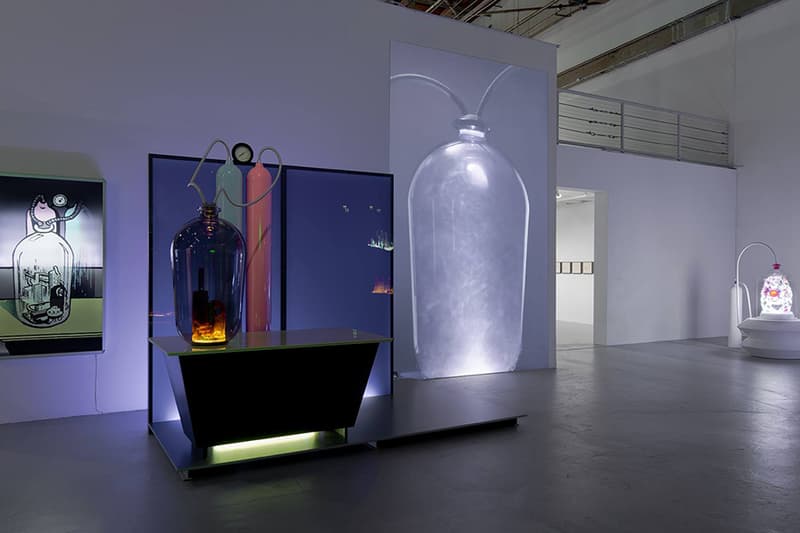 Mike Kelley Installation @ The Geffen Contemporary at MOCA