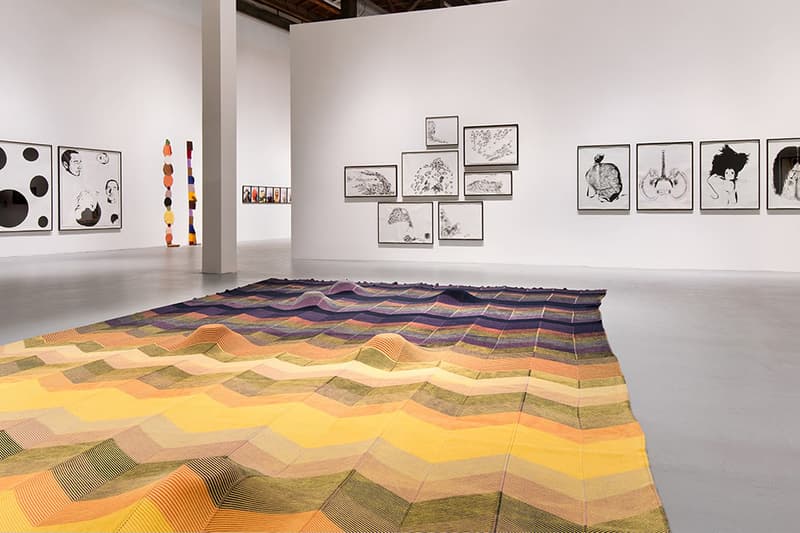 Mike Kelley Installation @ The Geffen Contemporary at MOCA
