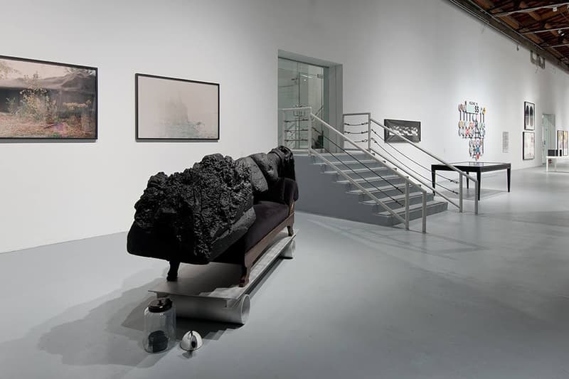 Mike Kelley Installation @ The Geffen Contemporary at MOCA