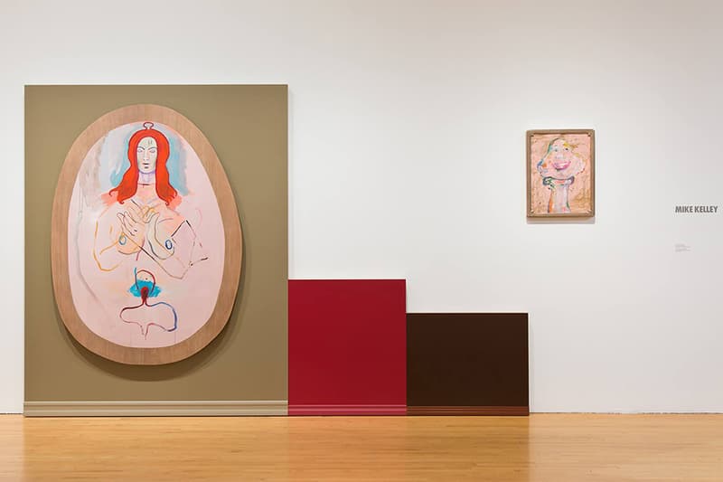Mike Kelley Installation @ The Geffen Contemporary at MOCA