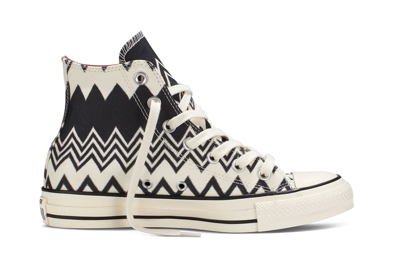 Missoni x Converse 2014 Fall Chuck Taylor All Star
