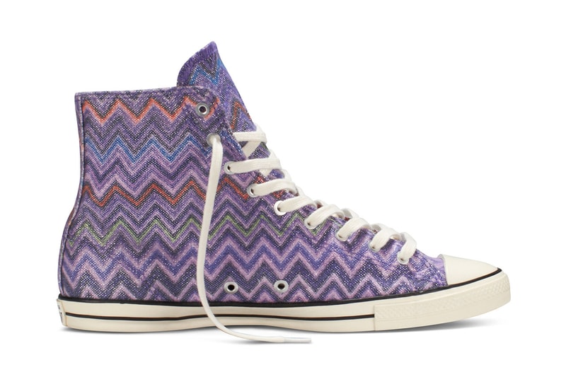 Missoni x Converse 2014 Fall Chuck Taylor All Star