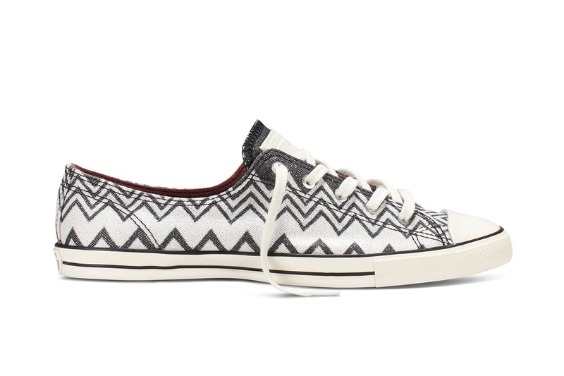 Missoni x Converse 2014 Fall Chuck Taylor All Star