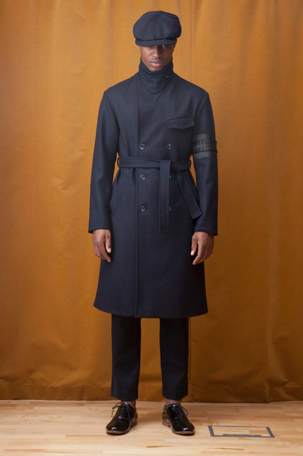 MOHSIN 2014 Fall/Winter Lookbook