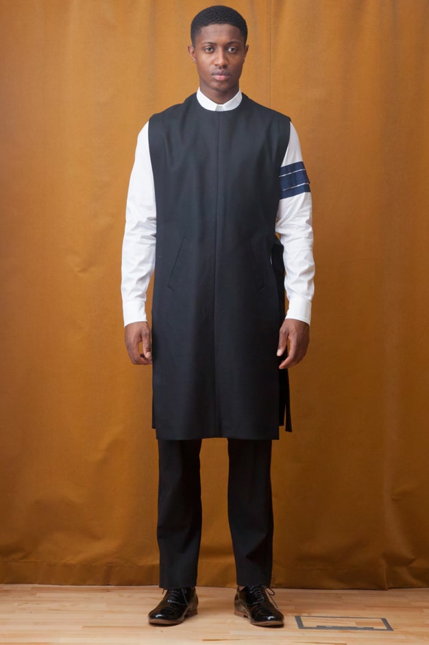 MOHSIN 2014 Fall/Winter Lookbook