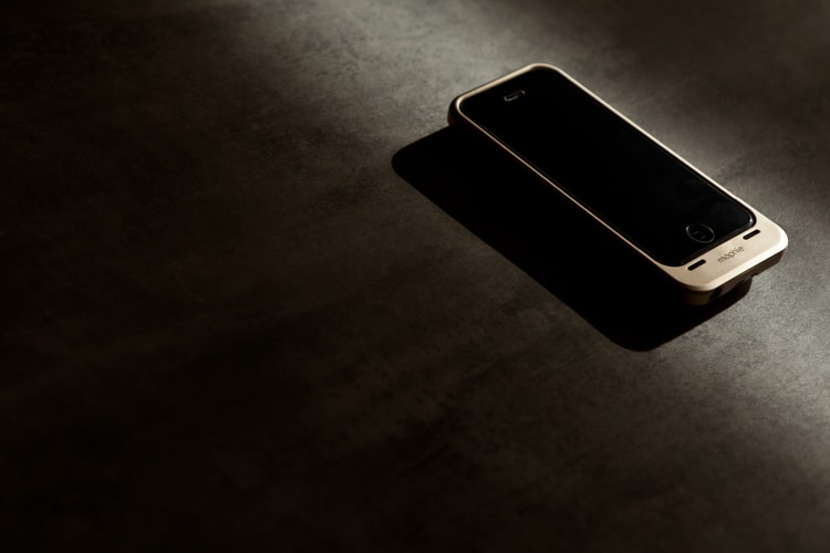 Mophie 16GB Gold Space Pack