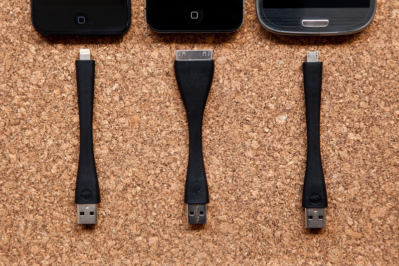 Mophie USB Travel Kit
