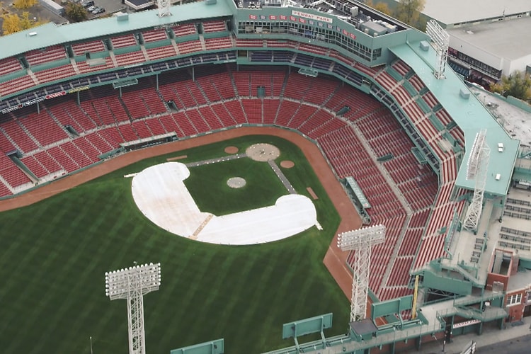 More Than A Uniform Part 1: Majestic Outfits the Boston Red Sox