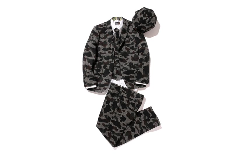 Mr.BATHING APE 2014 Fall/Winter Collection