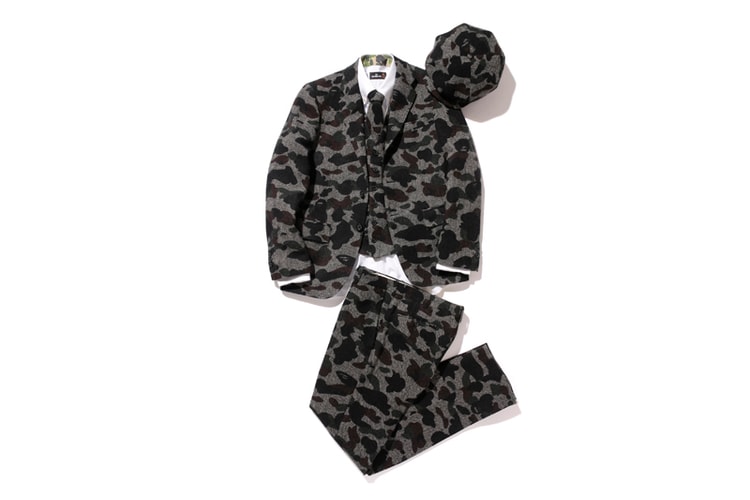 Mr.BATHING APE 2014 Fall/Winter Collection