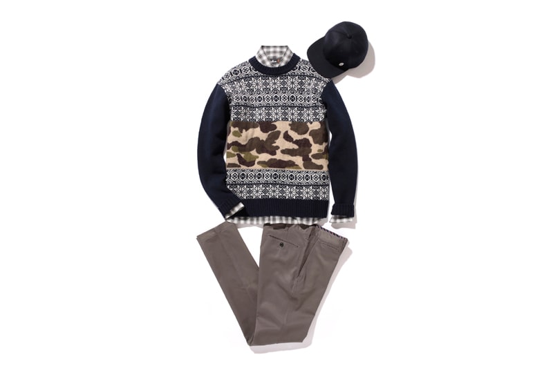 Mr.BATHING APE 2014 Fall/Winter Collection