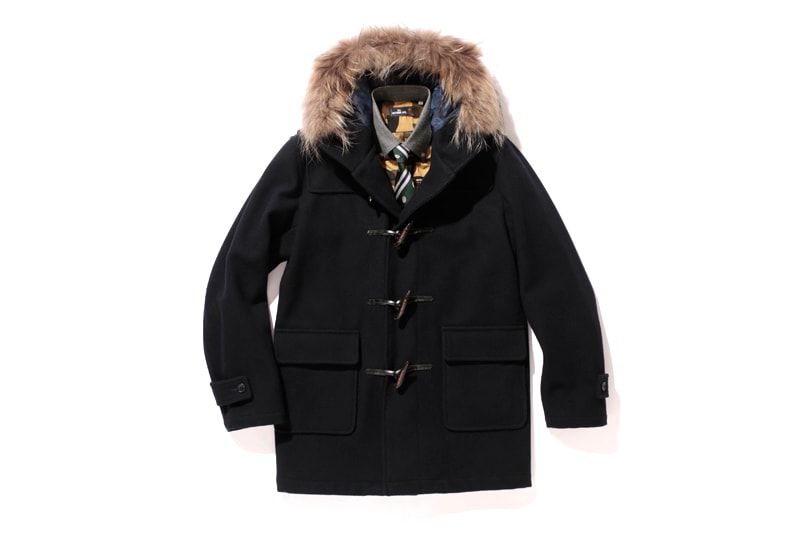 Mr.BATHING APE 2014 Fall/Winter Collection