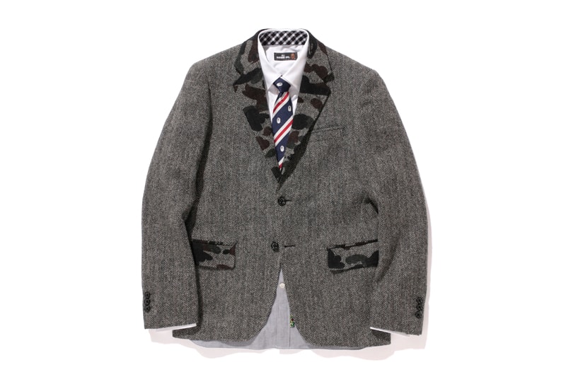 Mr.BATHING APE 2014 Fall/Winter Collection