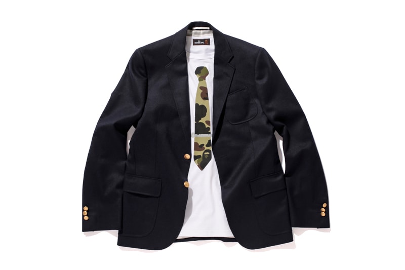 Mr.BATHING APE 2014 Fall/Winter Collection