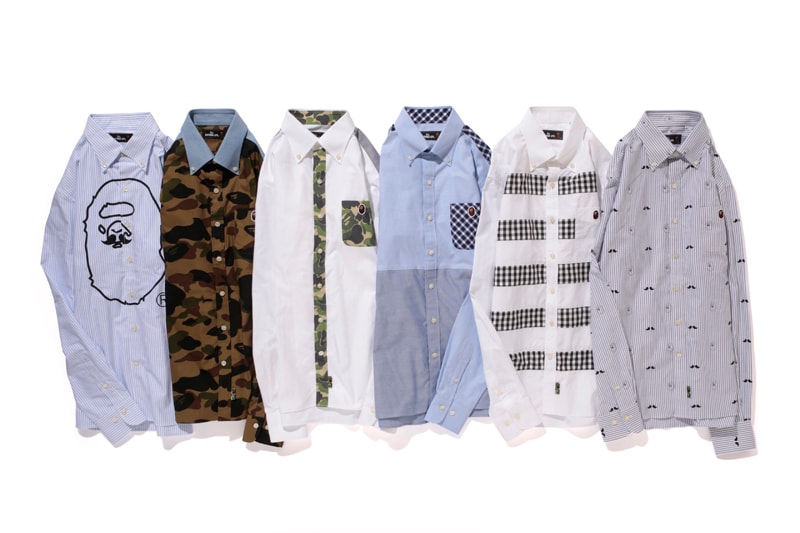 Mr.BATHING APE 2014 Fall/Winter Collection
