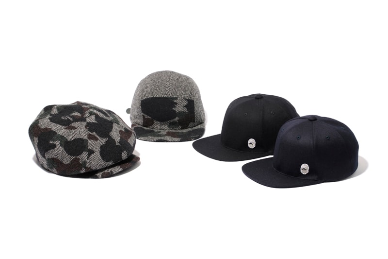 Mr.BATHING APE 2014 Fall/Winter Collection