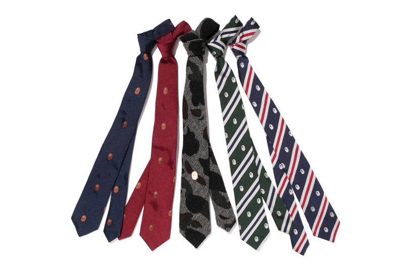 Mr.BATHING APE 2014 Fall/Winter Collection