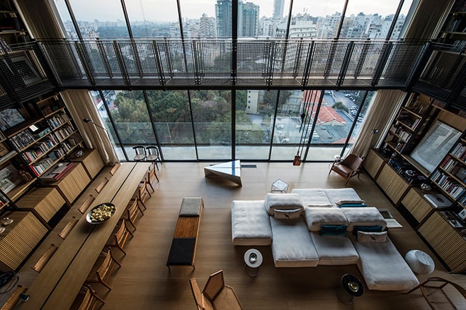 N.B.K. Residence 2 by Bernard Khoury