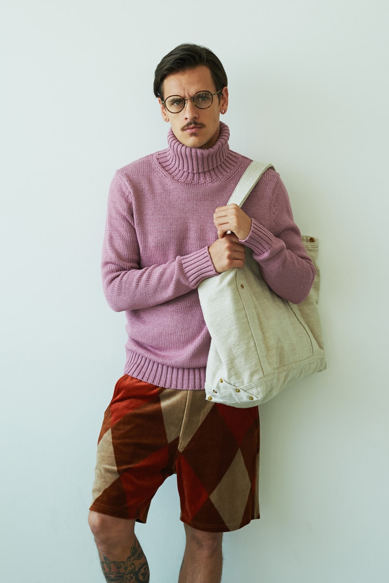 NAISSANCE 2015 Spring/Summer Lookbook 