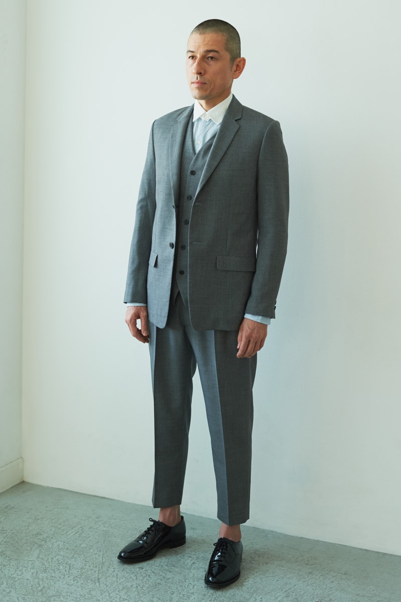 NAISSANCE 2015 Spring/Summer Lookbook 