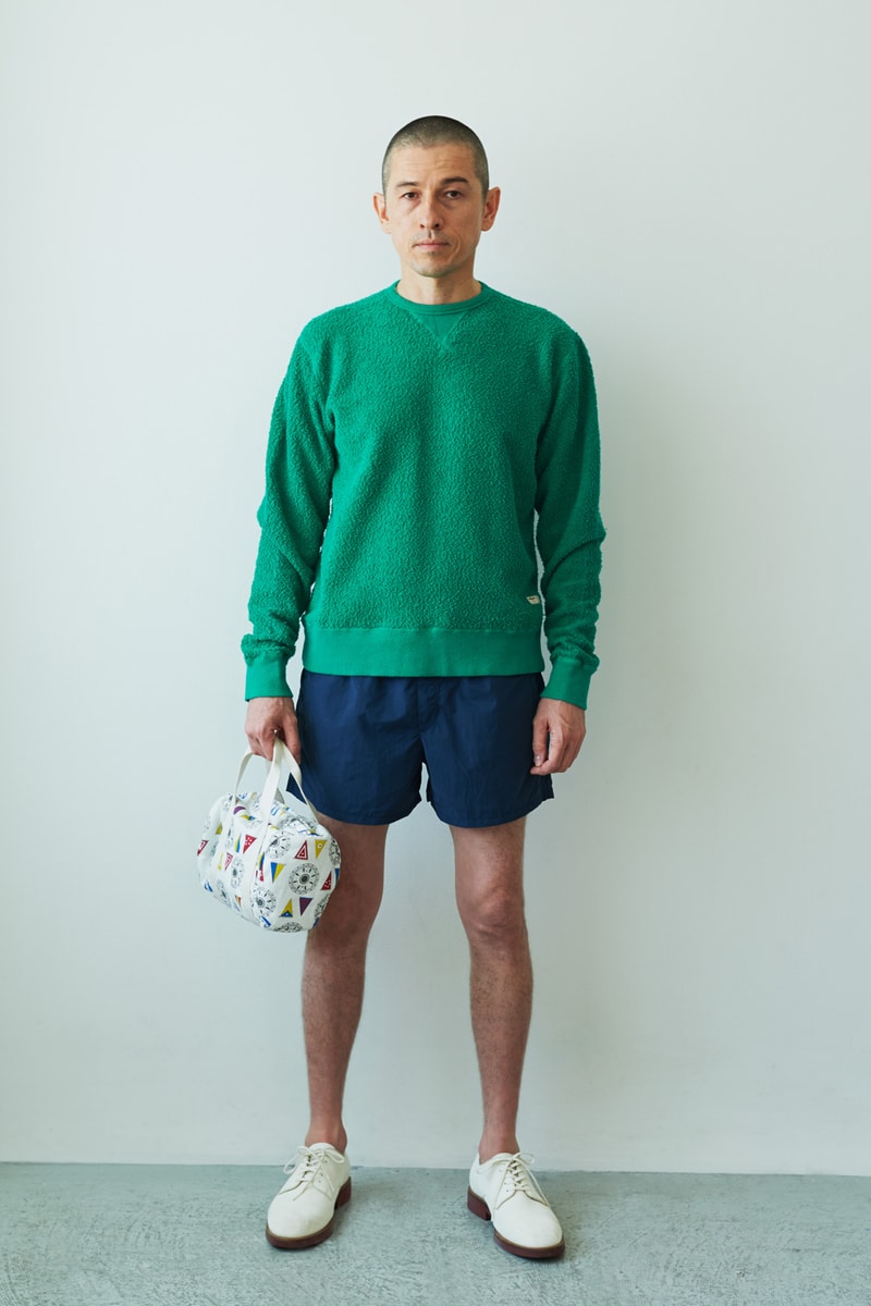 NAISSANCE 2015 Spring/Summer Lookbook 