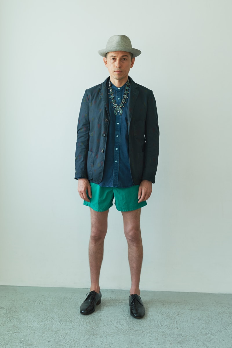 NAISSANCE 2015 Spring/Summer Lookbook 