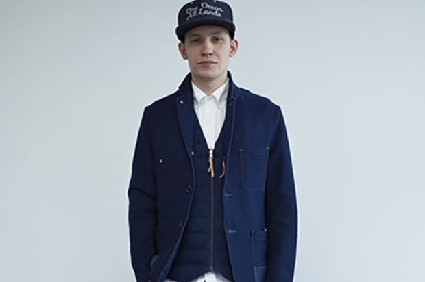 nanamica 2014 Fall/Winter Lookbook