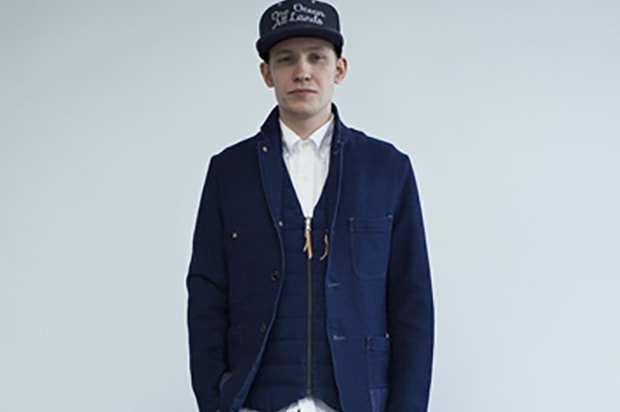 nanamica 2014 Fall/Winter Lookbook