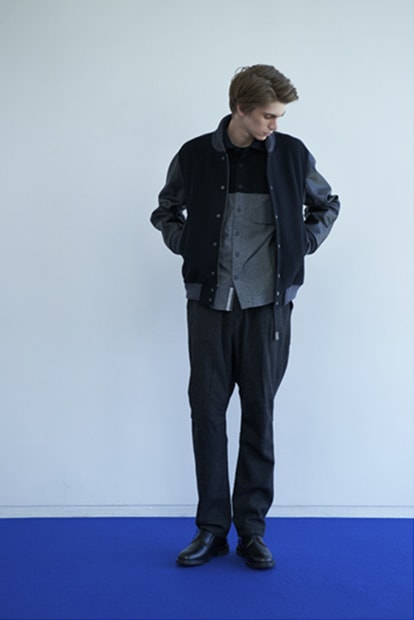 nanamica 2014 Fall/Winter Lookbook